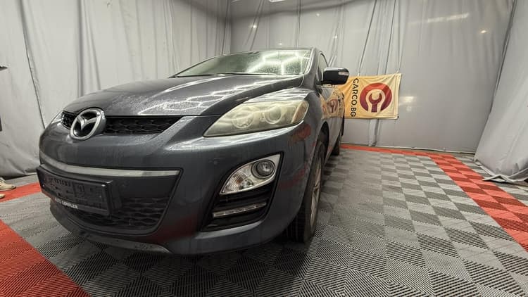 Mazda CX-7 2012 / Мазда ЦХ-7 2012