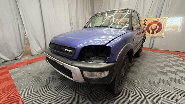 Toyota RAV 4 1999 / Тойота РАВ 4 1999