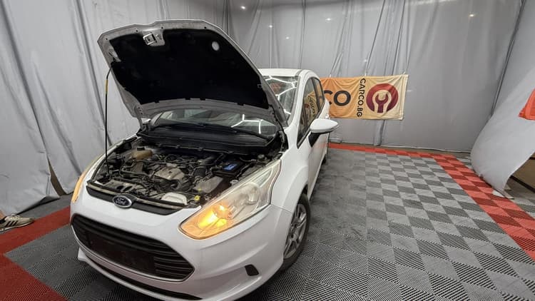 Ford B-Max 2012 / Форд Б-Макс 2012