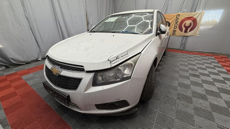 Chevrolet Cruze 2012 / Шевролет Круз 2012