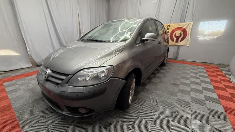 VW Golf Plus 2005 / Фолксваген Голф Плюс 2005