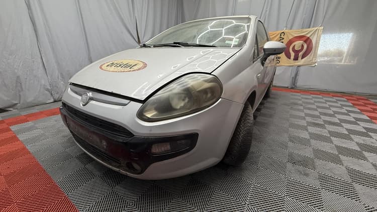 Fiat Punto / Фиат Пунто