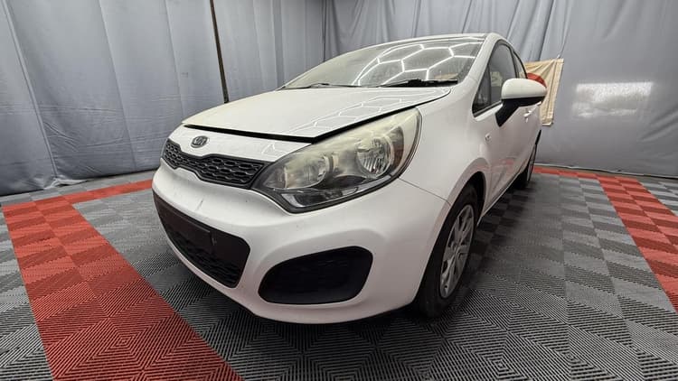 Kia Rio 2011 / Киа Рио 2011