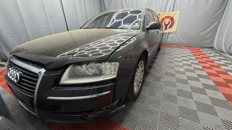 Audi A8 D3 facelift 2006 / Ауди А8 Д3 фейслифт 2006