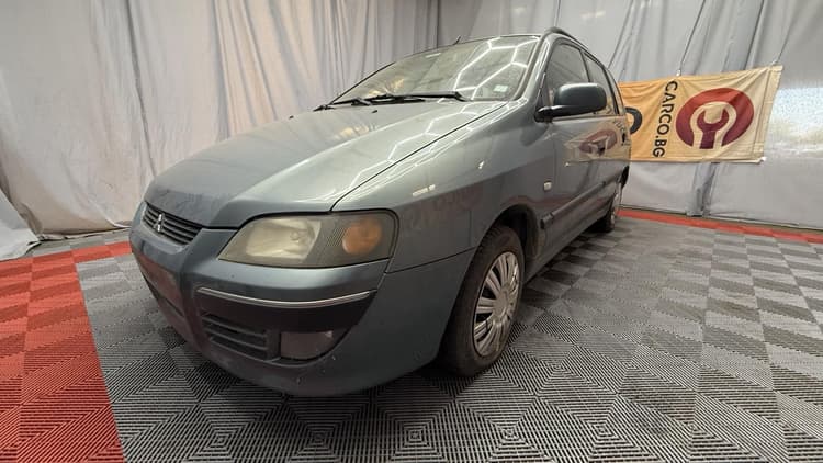 Mitsubishi Space Star 2003 / Мицубиши Спейс Стар 2003
