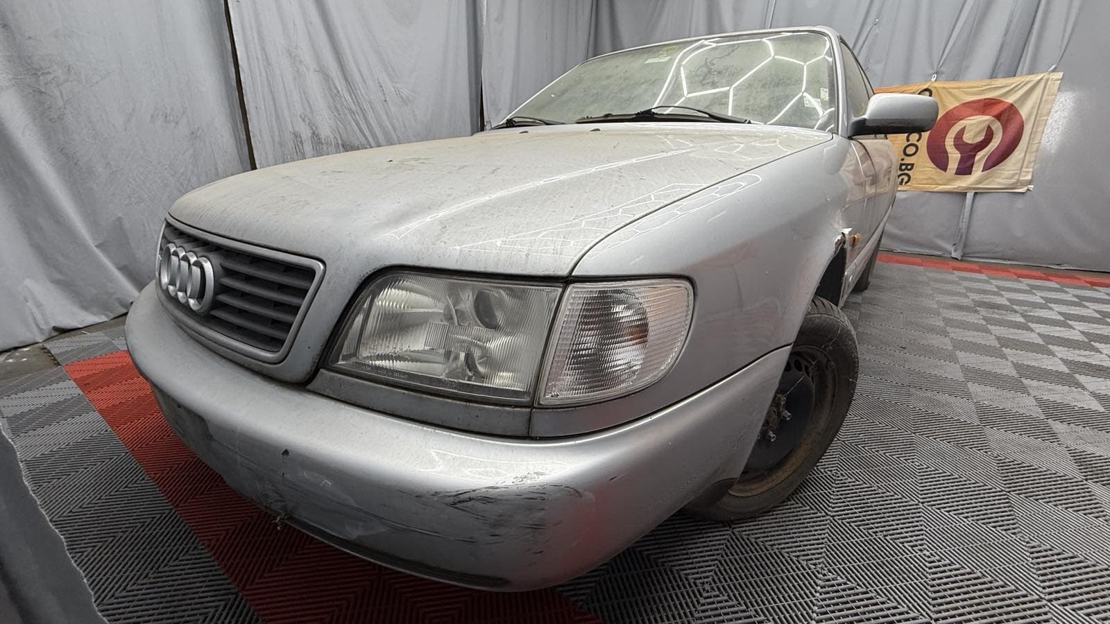 Audi A6 C4 1995 / Ауди А6 Ц4 1995