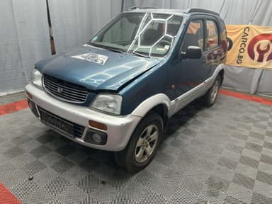 Daihatsu Terios 1998 / Дайхатсу Териос 1998