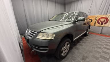 VW Touareg 2004 / Фолксваген Туарег 2004