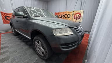 VW Touareg 2004 / Фолксваген Туарег 2004