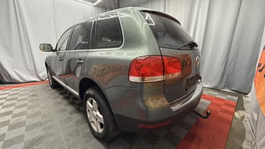 VW Touareg 2004 / Фолксваген Туарег 2004