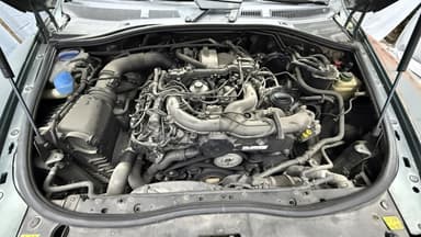 VW Touareg 2004 / Фолксваген Туарег 2004