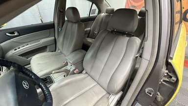 Hyundai Sonata 2007 / Хюндай Соната 2007