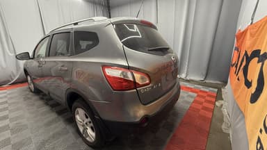Nissan Qashqai Plus 2 2012 / Нисан Кашкай Плюс 2 2012