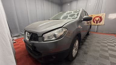 Nissan Qashqai Plus 2 2012 / Нисан Кашкай Плюс 2 2012