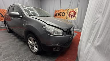 Nissan Qashqai Plus 2 2012 / Нисан Кашкай Плюс 2 2012