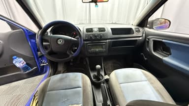 Skoda Fabia 2009 / Шкода Фабия 2009