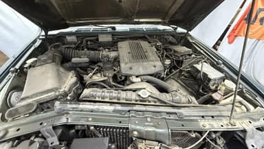Mitsubishi Pajero 1997 / Мицубиши Паджеро 1997