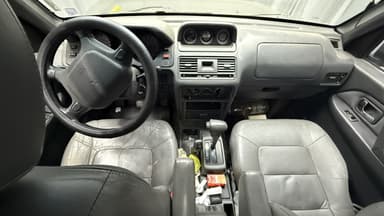 Mitsubishi Pajero 1997 / Мицубиши Паджеро 1997