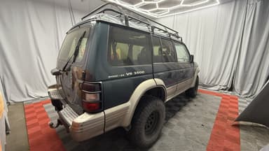 Mitsubishi Pajero 1997 / Мицубиши Паджеро 1997