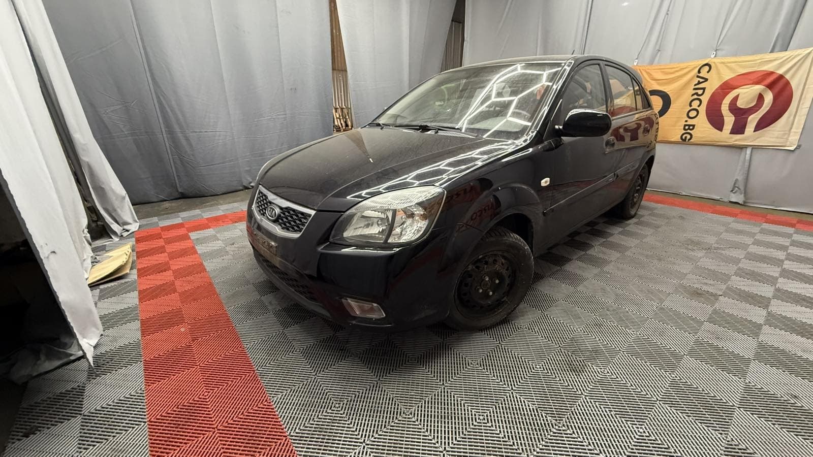Kia Rio / Киа Рио