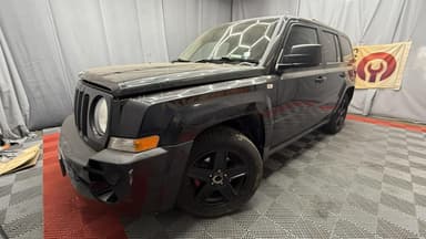 Jeep Patriot 2010 / Джип Патриот 2010