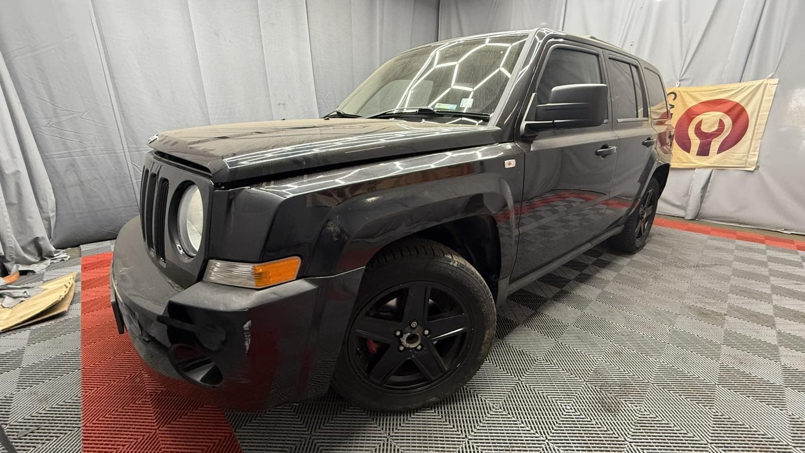 Jeep Patriot 2010 / Джип Патриот 2010