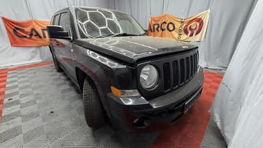Jeep Patriot 2010 / Джип Патриот 2010