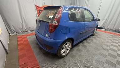 Fiat Punto 2005 / Фиат Пунто 2005