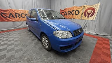 Fiat Punto 2005 / Фиат Пунто 2005