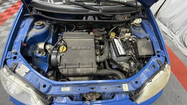 Fiat Punto 2005 / Фиат Пунто 2005