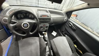 Fiat Punto 2005 / Фиат Пунто 2005