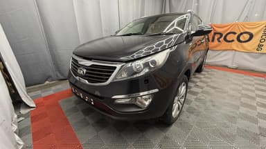 Kia Sportage II / Киа Спортидж II