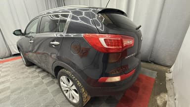 Kia Sportage II / Киа Спортидж II