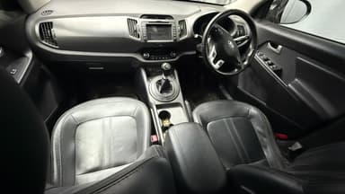 Kia Sportage II / Киа Спортидж II