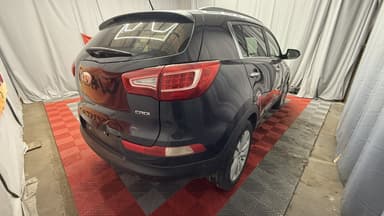 Kia Sportage II / Киа Спортидж II