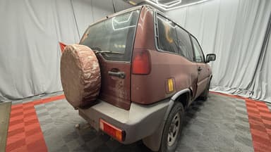 Nissan Terrano II / Нисан Терано 2