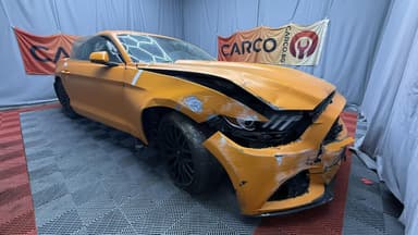 Ford Mustang 2016 / Форд Мустанг 2016