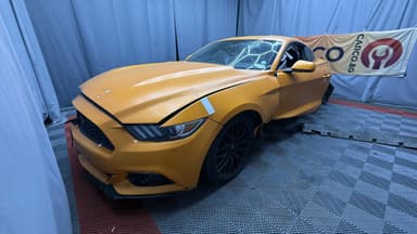 Ford Mustang 2016 / Форд Мустанг 2016