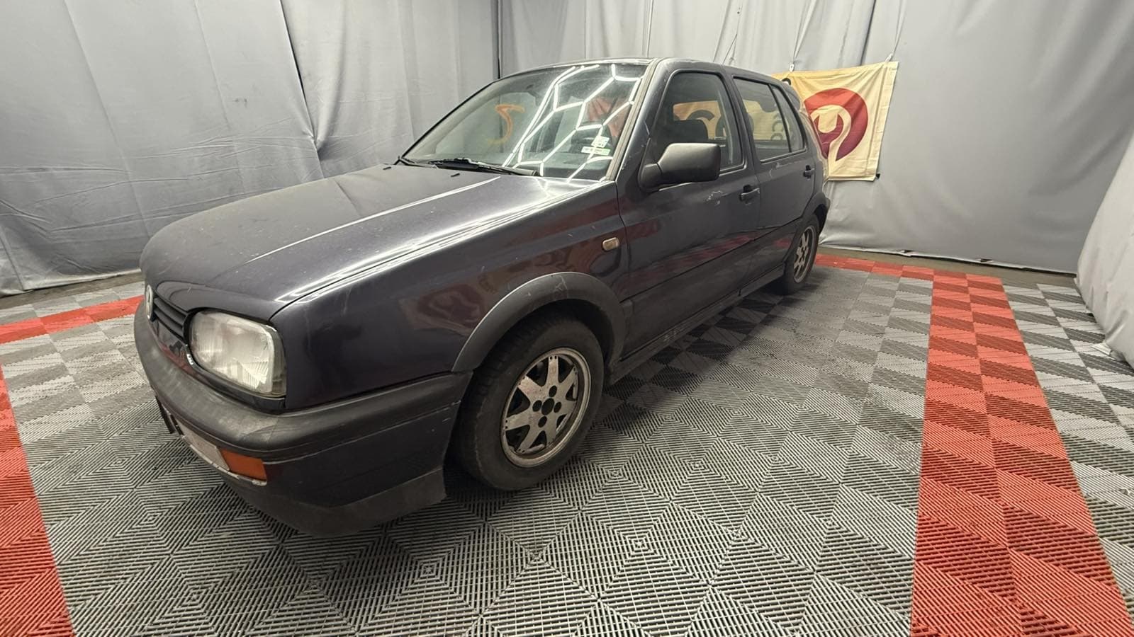 VW Golf III / Фолксваген Голф 3