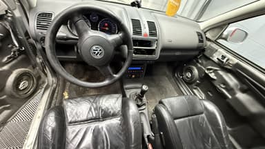 VW Polo GTI / Фолксваген Поло ГТИ 