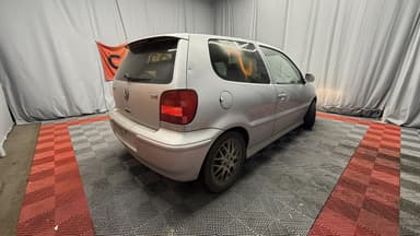 VW Polo GTI / Фолксваген Поло ГТИ 