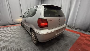 VW Polo GTI / Фолксваген Поло ГТИ 