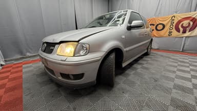 VW Polo GTI / Фолксваген Поло ГТИ 