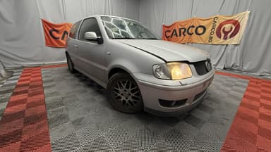 VW Polo GTI / Фолксваген Поло ГТИ 