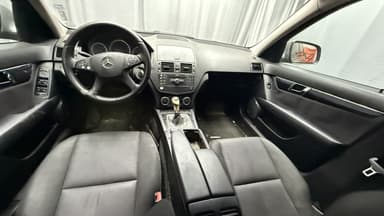 Mercedes C-class 2009 / Мерцедес Ц класа 2009
