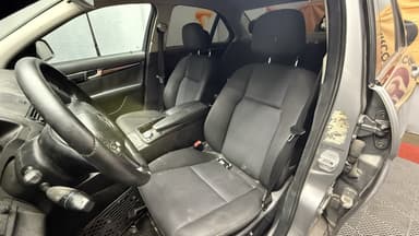 Mercedes C-class 2009 / Мерцедес Ц класа 2009