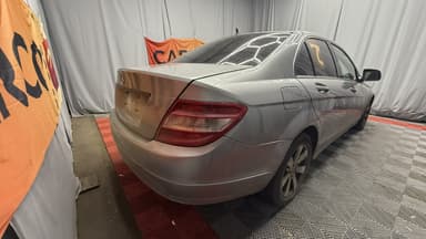 Mercedes C-class 2009 / Мерцедес Ц класа 2009