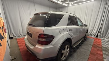 Mercedes ML W164 / Мерцедес МЛ W164