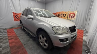 Mercedes ML W164 / Мерцедес МЛ W164