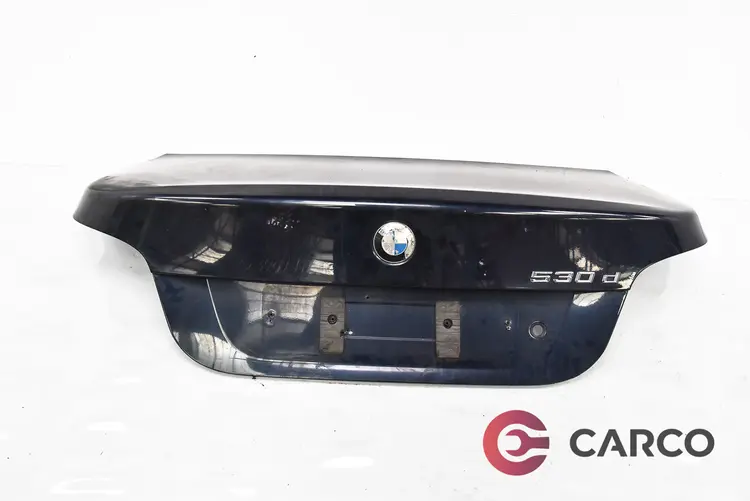 Заден капак за BMW 5 седан (E60) 530 d (2003 - 2010)